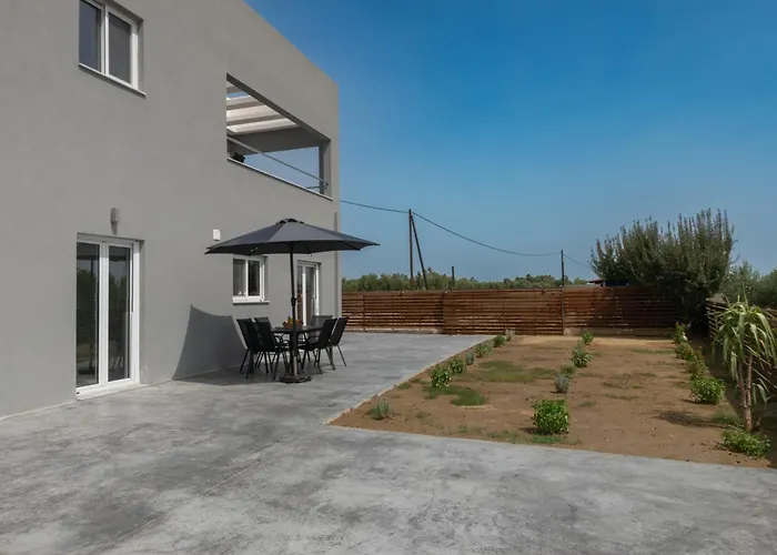 Вилла Elhasa By 