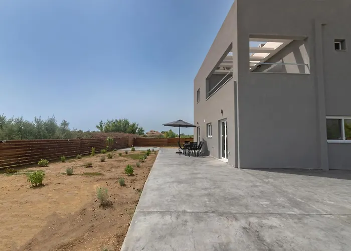 Вилла Elhasa By 